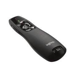 Logitech Wireless Presenter R400 Fjernbetjening til prsentation