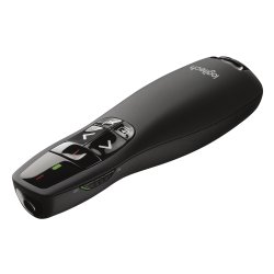Logitech Wireless Presenter R400 Fjernbetjening til prsentation