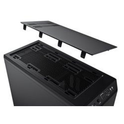 be quiet! Pure Base 600 Trn ATX Ingen strmforsyning Sort