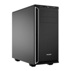 be quiet! Pure Base 600 Trn ATX Ingen strmforsyning Sort