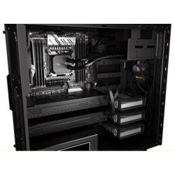 be quiet! Pure Base 600 Trn ATX Ingen strmforsyning Sort