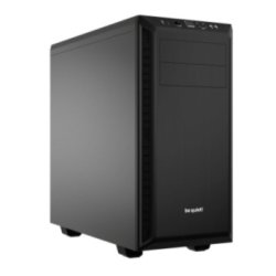 be quiet! Pure Base 600 Trn ATX Ingen strmforsyning Sort