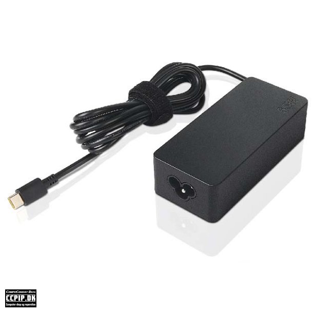 Lenovo 65Watt Strmforsyningsadapter