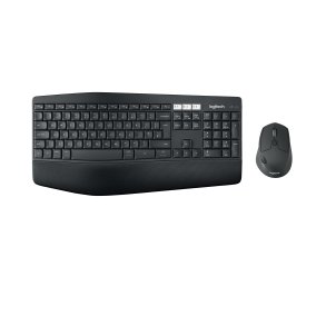 Logitech MK850 Performance Tastatur og mus-st Trdls Dansk/Finsk/Norsk/Svensk