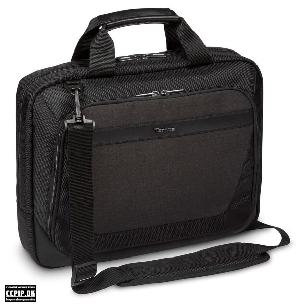 Targus CitySmart Bretaske  14 Polyester Polyurethan Sort Gr