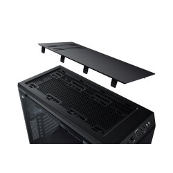 be quiet! Pure Base 600 Window Trn ATX Ingen strmforsyning Sort