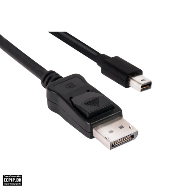 Club 3D Mini DP 1.4 til DisplayPort 1.4 2m 8K60Hz