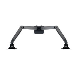 Multibrackets M VESA Gas Lift Arm Dual Side by Side Monteringsst 2 LCD displays 15-32