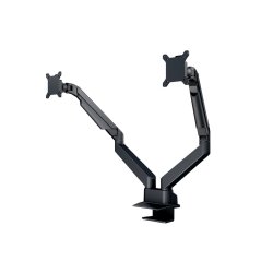 Multibrackets M VESA Gas Lift Arm Dual Side by Side Monteringsst 2 LCD displays 15-32