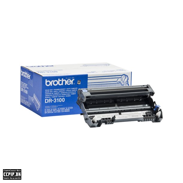 Brother DR 3100 25000 sider Tromlekit