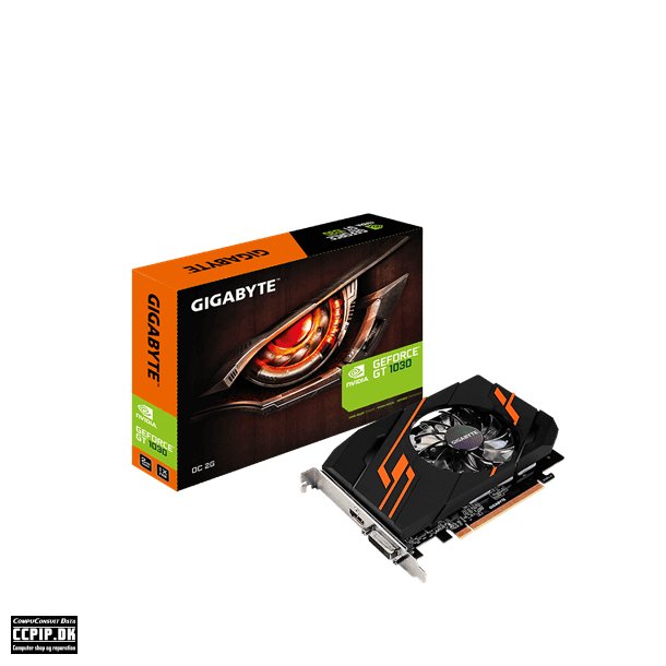 Gigabyte GT 1030 OC 2G 2GB