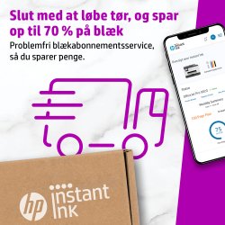 HP 303XL Farve (cyan, magenta, gul) 415 sider