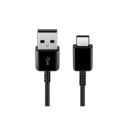 Samsung USB 2.0 USB Type-C kabel 1.5m Sort