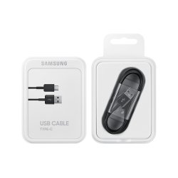 Samsung USB 2.0 USB Type-C kabel 1.5m Sort