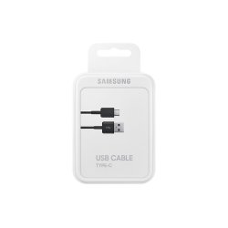 Samsung USB 2.0 USB Type-C kabel 1.5m Sort
