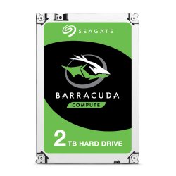 Seagate Barracuda Harddisk ST2000DM008 2TB 3.5 SATA-600 7200rpm