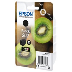 Epson 202 Sort 250 sider