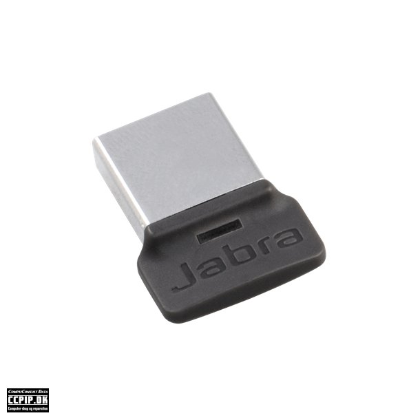 Jabra LINK 370 MS Netvrksadapter Trdls Sort