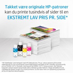 HP 31 Magenta 8000 sider