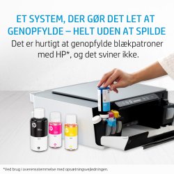 HP 31 Magenta 8000 sider