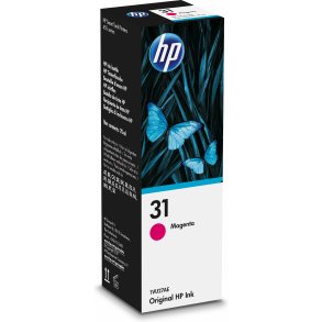 HP 31 Magenta 8000 sider