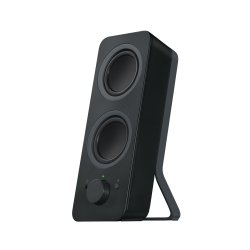 Logitech Z207 2.0-kanal Hjttalere Sort