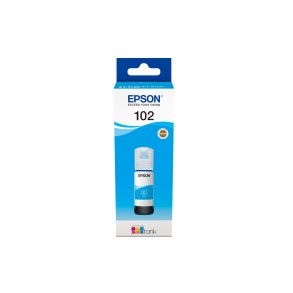 Epson 102 Cyan 6000 sider