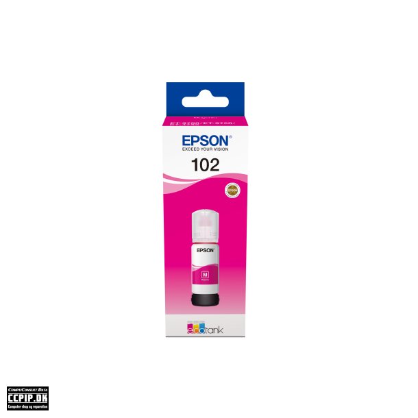 Epson 102 Magenta 6000 sider