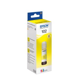 Epson 102 Gul 6000 sider