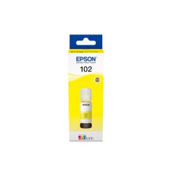 Epson 102 Gul 6000 sider