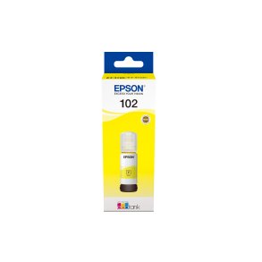 Epson 102 Gul 6000 sider