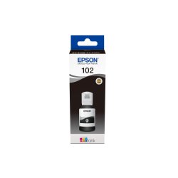 Epson 102 Sort 7500 sider