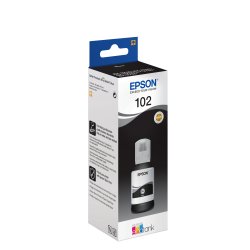 Epson 102 Sort 7500 sider