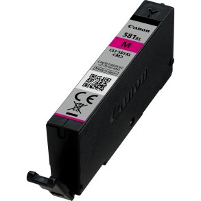 Canon CLI 581M XL Magenta 256 sider