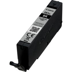 Canon CLI 581BK XL Sort 501 sider