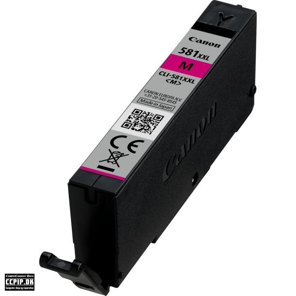 Canon CLI 581M XXL Magenta 397 sider