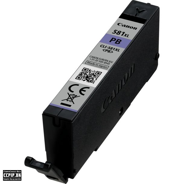 Canon CLI 581PB XL Fotobl 501 sider