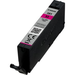 Canon CLI 581M Magenta 236 sider