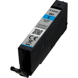Canon CLI 581C Cyan 255 sider