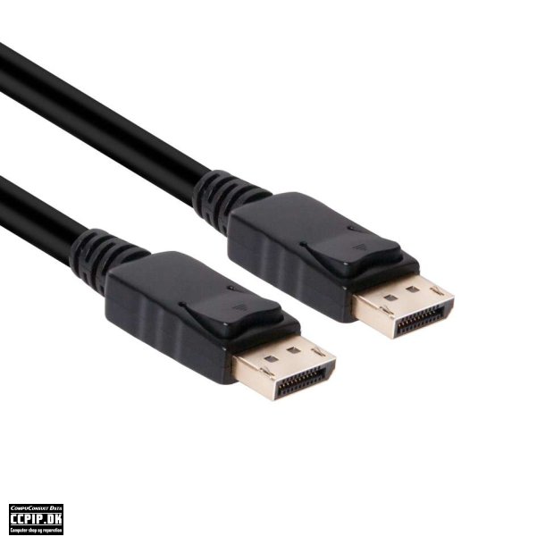 Club 3D DisplayPort 1.4 to DisplayPort 1.4 M/M 1m