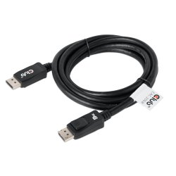 Club 3D DisplayPort 1.4 to DisplayPort 1.4 M/M 2m