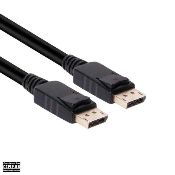 Club 3D DisplayPort 1.4 to DisplayPort 1.4 M/M 2m
