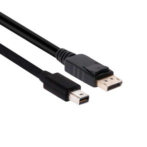 Club 3D Mini DisplayPort to DisplayPort 1.2 M/M 2m