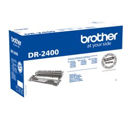 Brother DR 2400 Sort 12000 sider Tromlekit