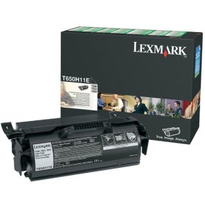 Lexmark Sort 25000 sider