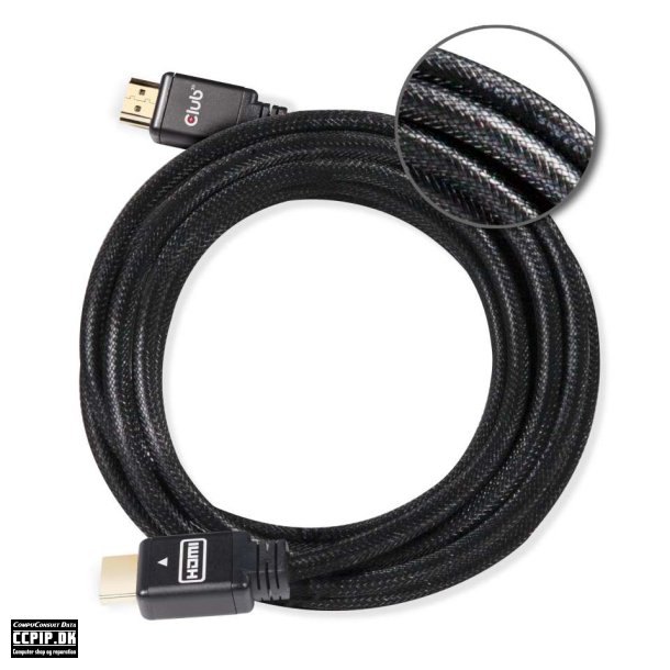 Club 3D HDMI 2.0 RedMere 4K60Hz UHD 10m