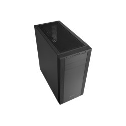 Sharkoon M25-V Trn ATX Ingen strmforsyning Sort