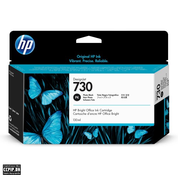 HP 730 Foto-sort