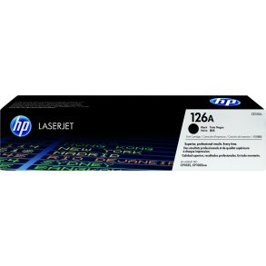 HP 126A Sort 1200 sider