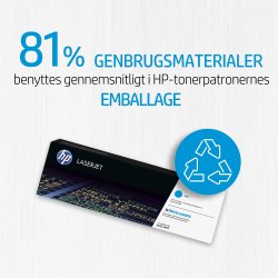 HP 126A Sort 1200 sider